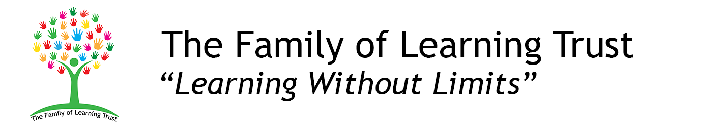 The Family of Learning Trust Logo